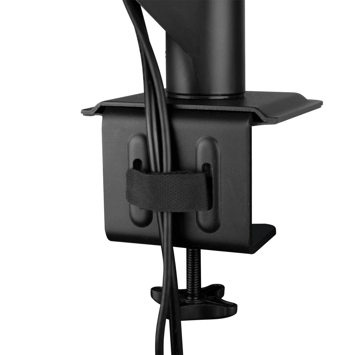 Monitor Stand Arctic X1-3D , Single Monitor Arm with complete 3D movement , VESA , Black , AEMNT00062A - Image 5