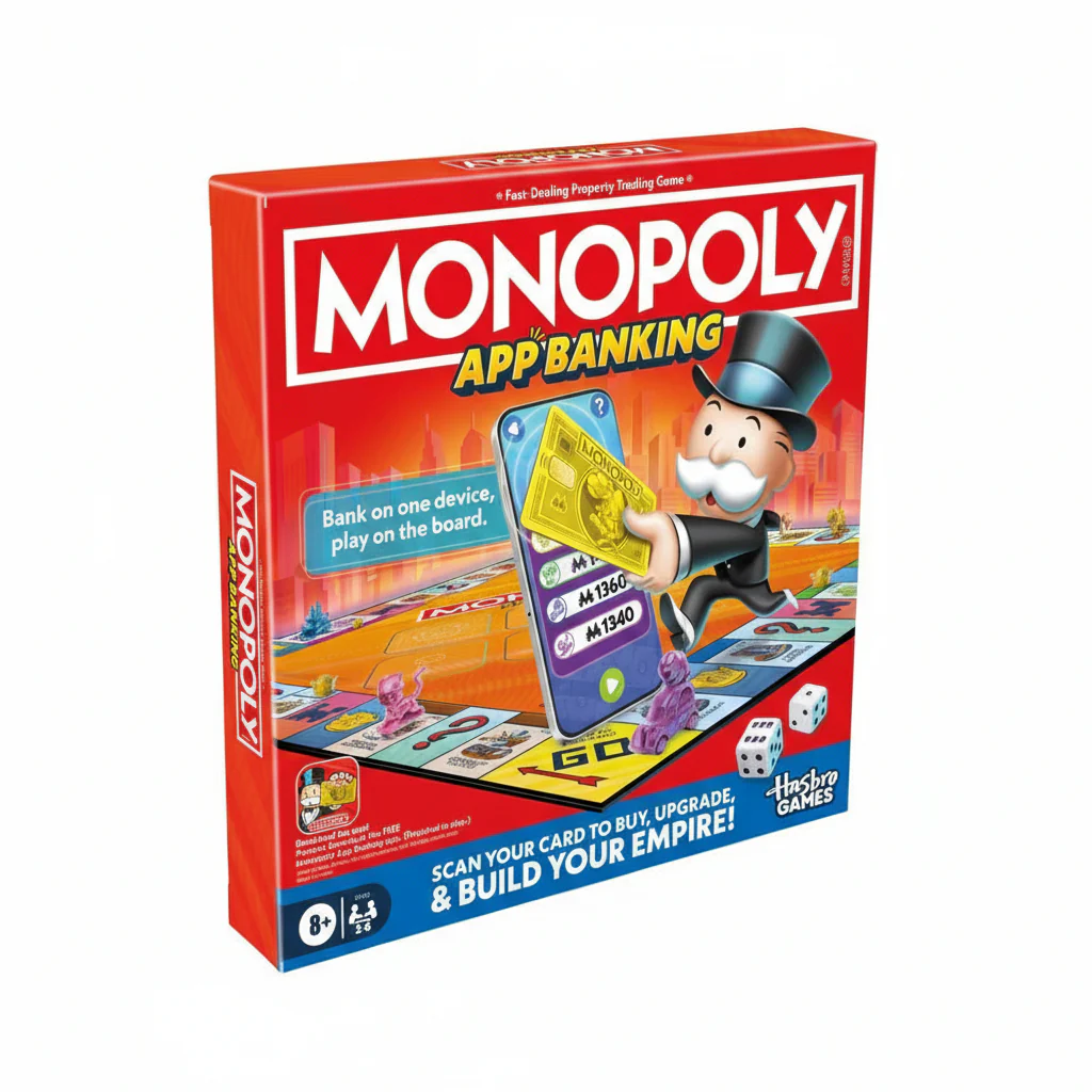 Monopoly App Banking