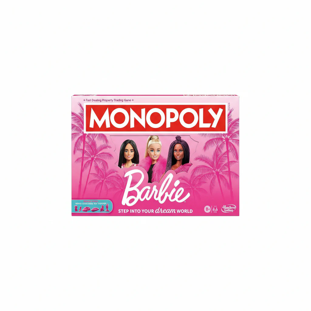Monopoly Barbie