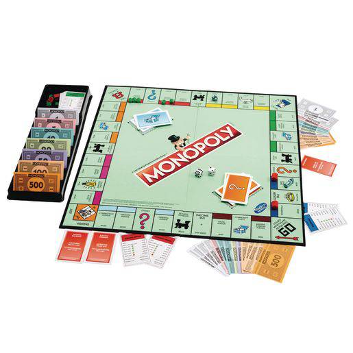 Monopoly Basic Uk - Image 2