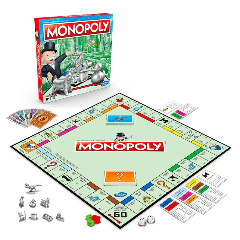 Monopoly Basic Uk - Image 3