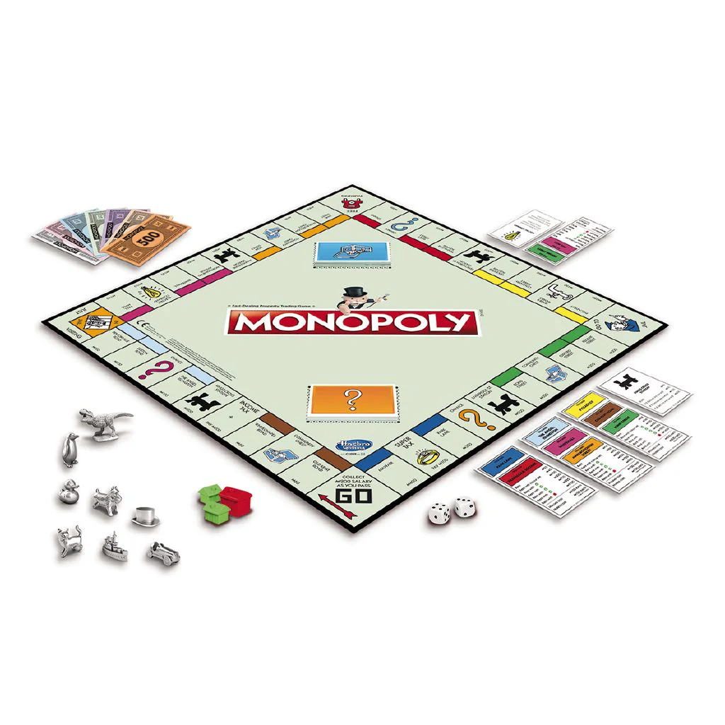 Monopoly Basic Uk - Image 4