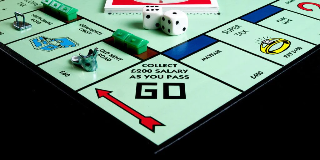 Monopoly Basic Uk - Image 5
