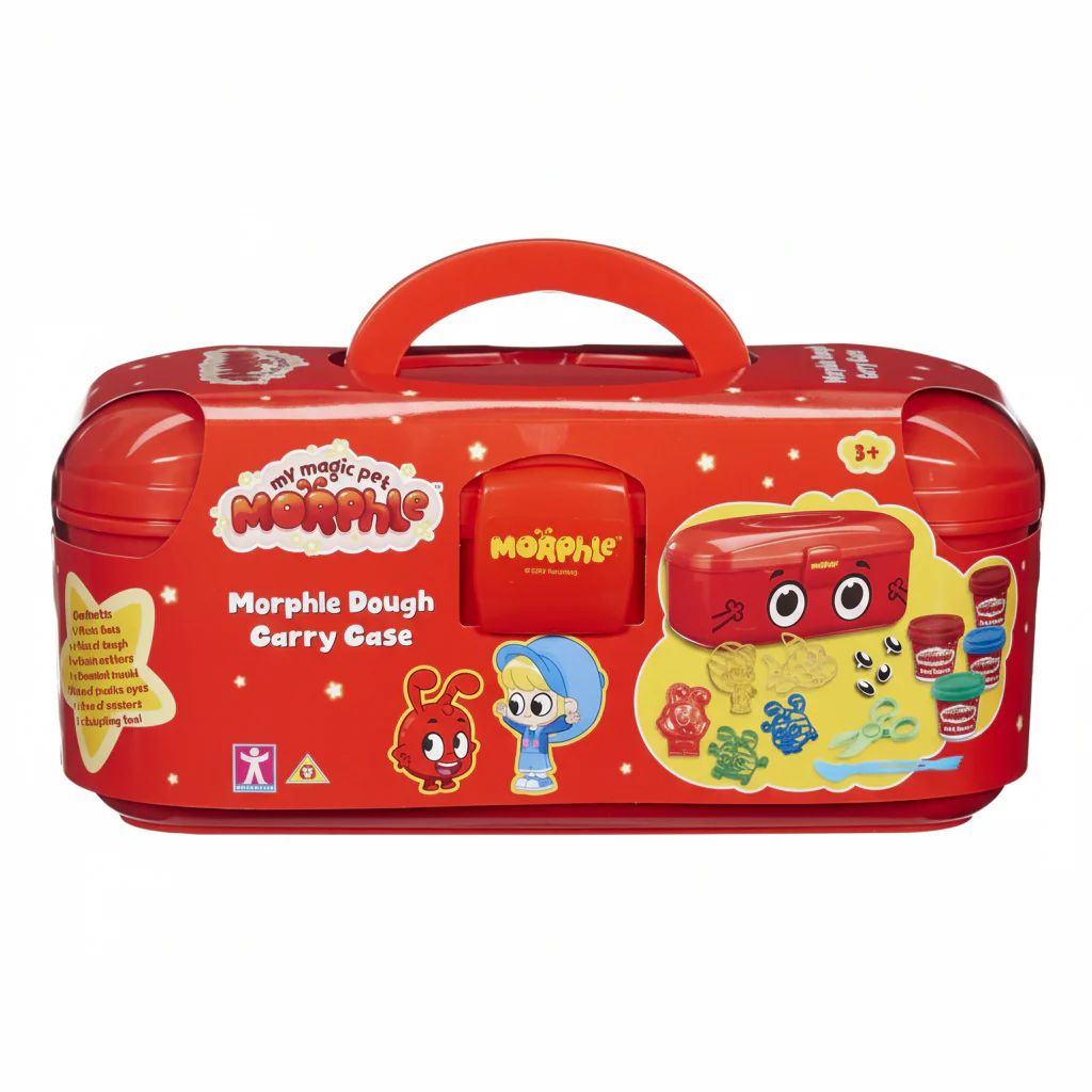 Morphle Dough Carry Case