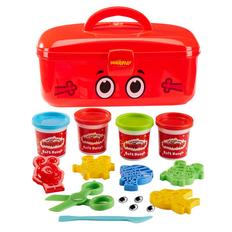 Morphle Dough Carry Case - Image 2
