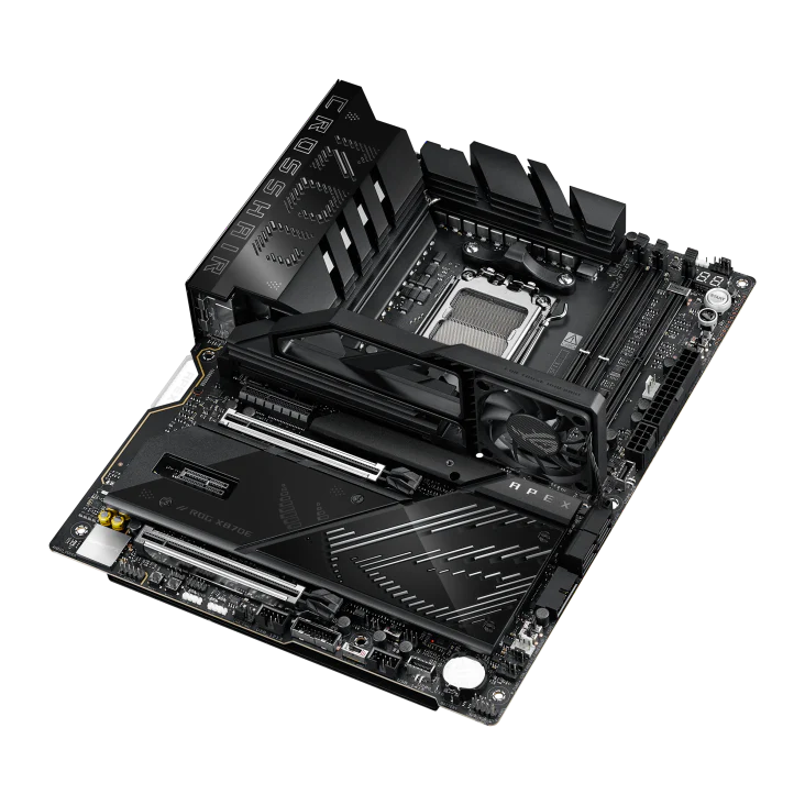 Motherboard ASUS ROG CROSSHAIR X870E APEX , WiFi7 Bt5.4 ATX DDR5 Socket AM5 18+2+2 90MB1KR0-M0EAY0 - Image 7
