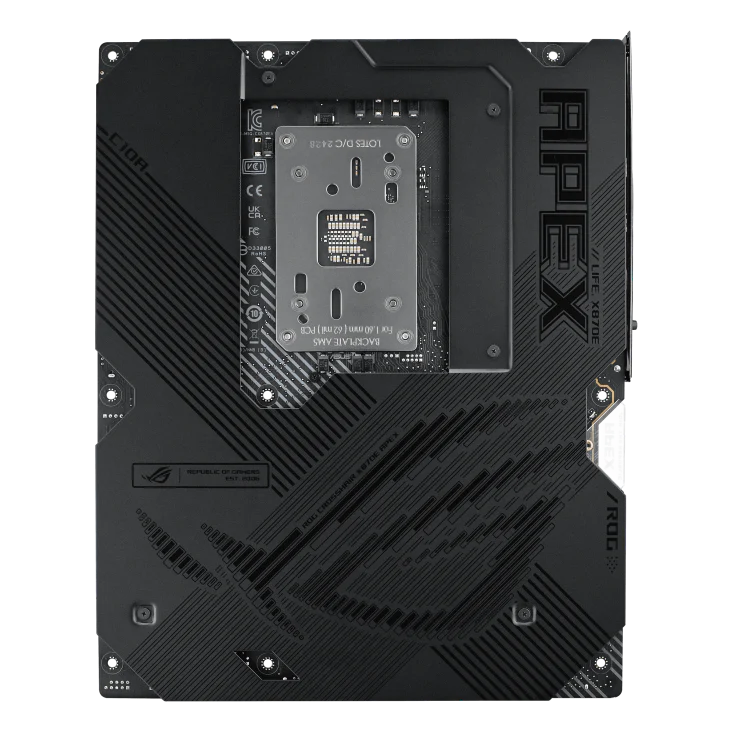 Motherboard ASUS ROG CROSSHAIR X870E APEX , WiFi7 Bt5.4 ATX DDR5 Socket AM5 18+2+2 90MB1KR0-M0EAY0 - Image 8