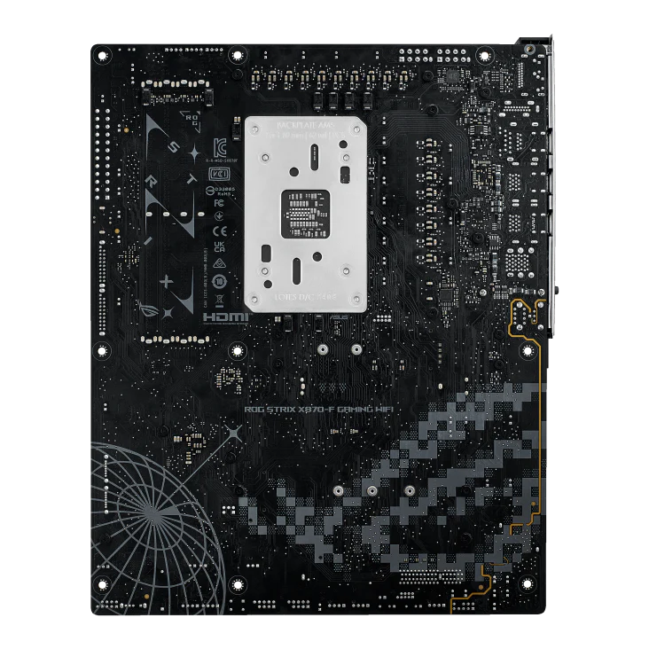 Motherboard ASUS ROG Strix X870-F Gaming WiFi7 Bt5.4, DDR5, ATX , Socket AM5 16+2+2 90MB1IV0-M0EAY0 - Image 6
