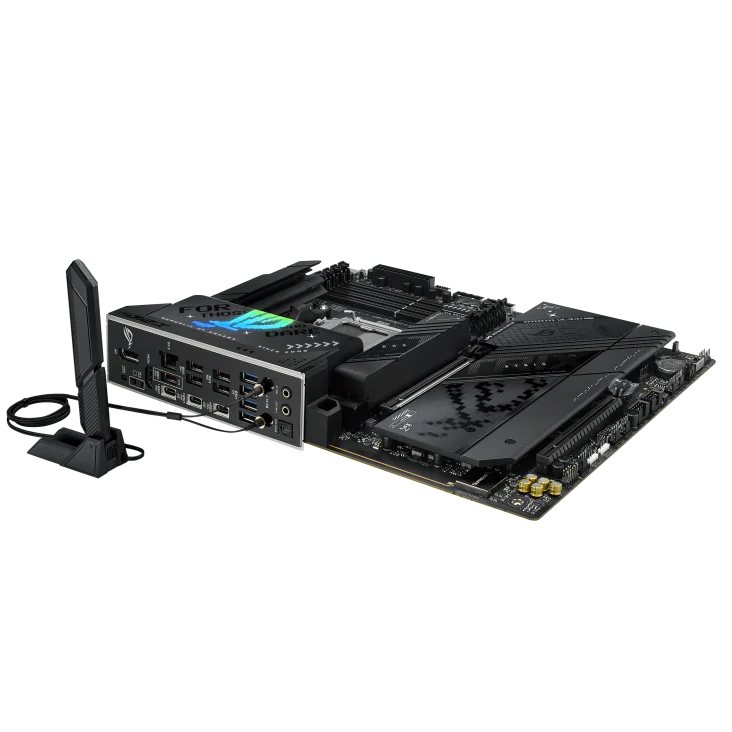 Motherboard ASUS ROG Strix X870-F Gaming WiFi7 Bt5.4, DDR5, ATX , Socket AM5 16+2+2 90MB1IV0-M0EAY0 - Image 8