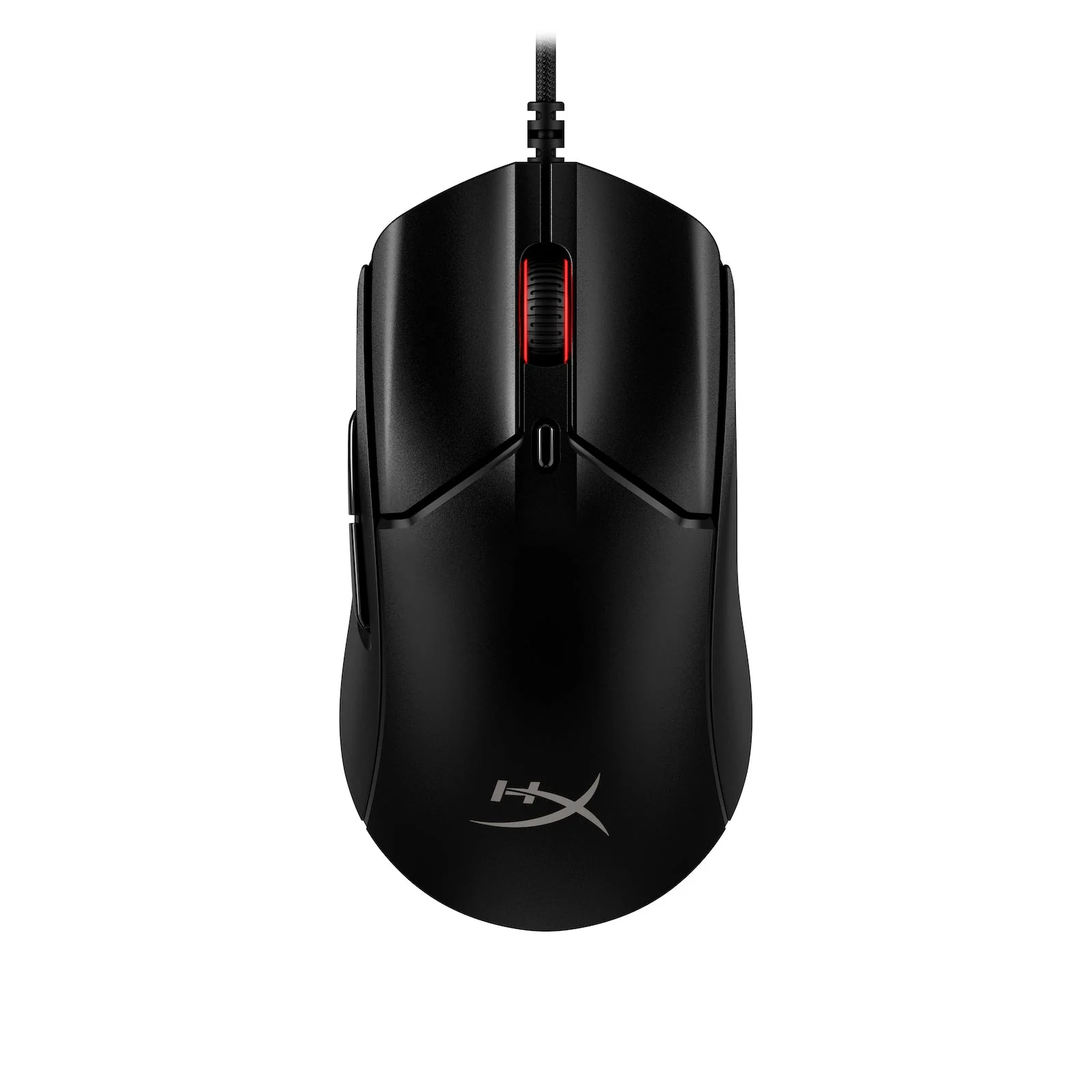 Mouse HyperX Pulsefire Haste 2 , HyperX 26K Sensor , 8000Hz Polling Rate , Ultra lightweight 53gram , Black , 6N0A7AA