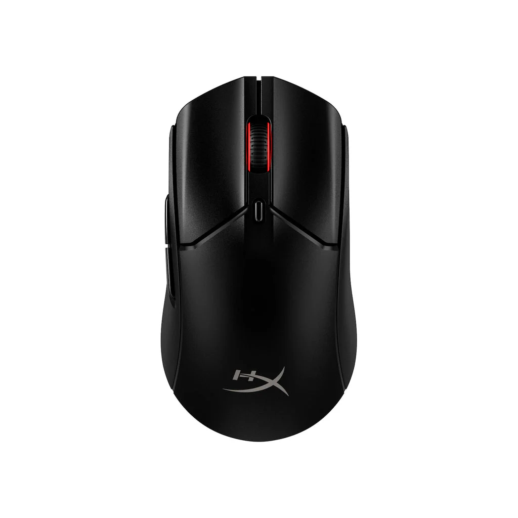 Mouse HyperX Pulsefire Haste 2 Wireless , HyperX 26K Sensor , lightweight 61gram , Black , 6N0B0AA