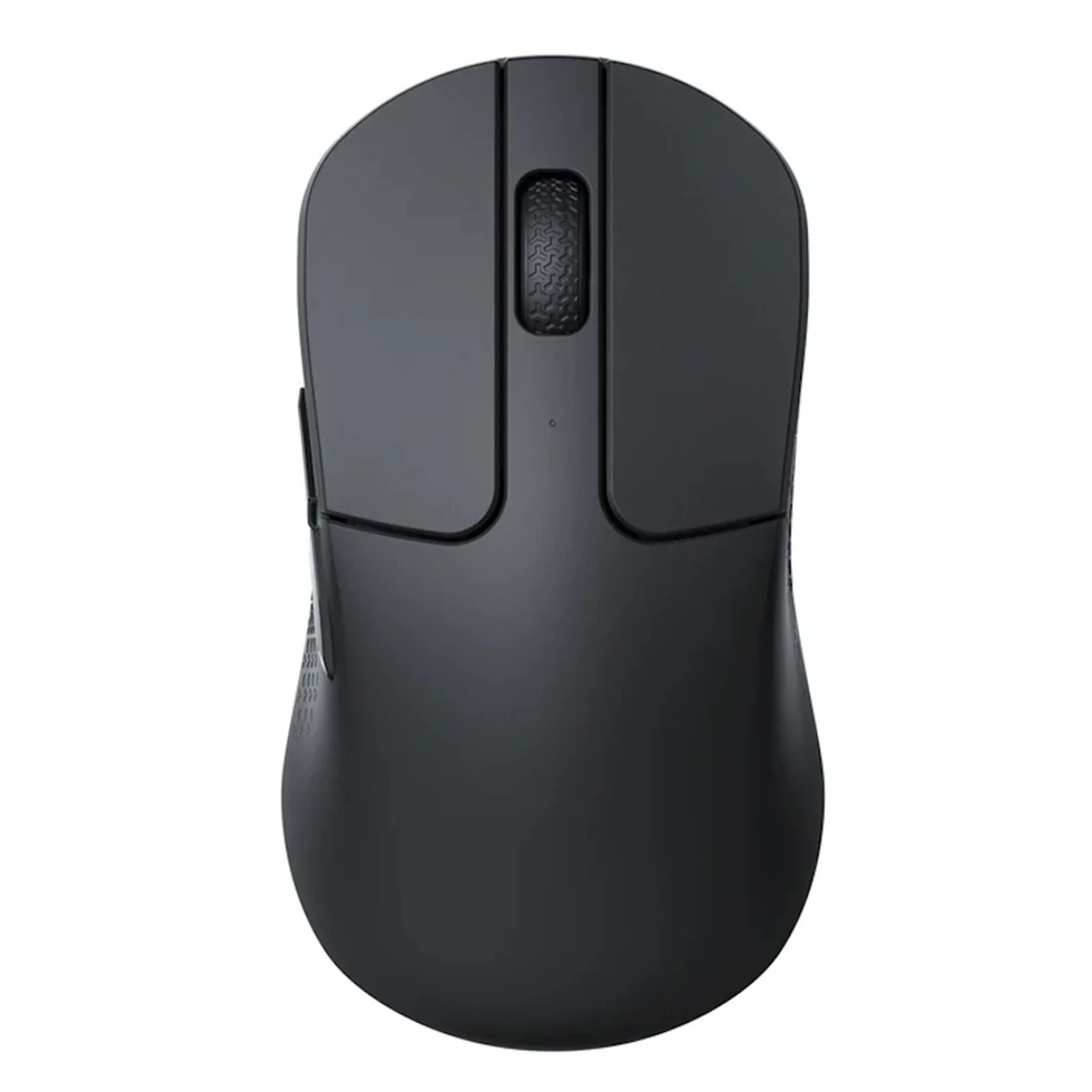 Mouse Keychron M3 Mini 8k , Wireless and Bluetooth BT5.3 , Ultra lightweight 55gram , Black  M3M-A23