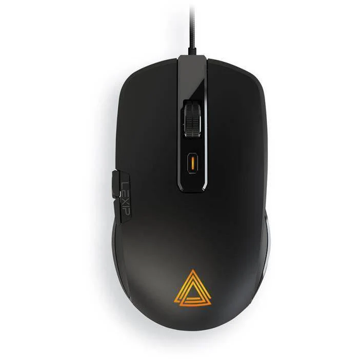 Mouse Lexip NP93 Neptunium Alpha EU - Image 2