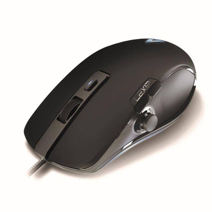 Mouse Lexip NP93 Neptunium Alpha EU - Image 3