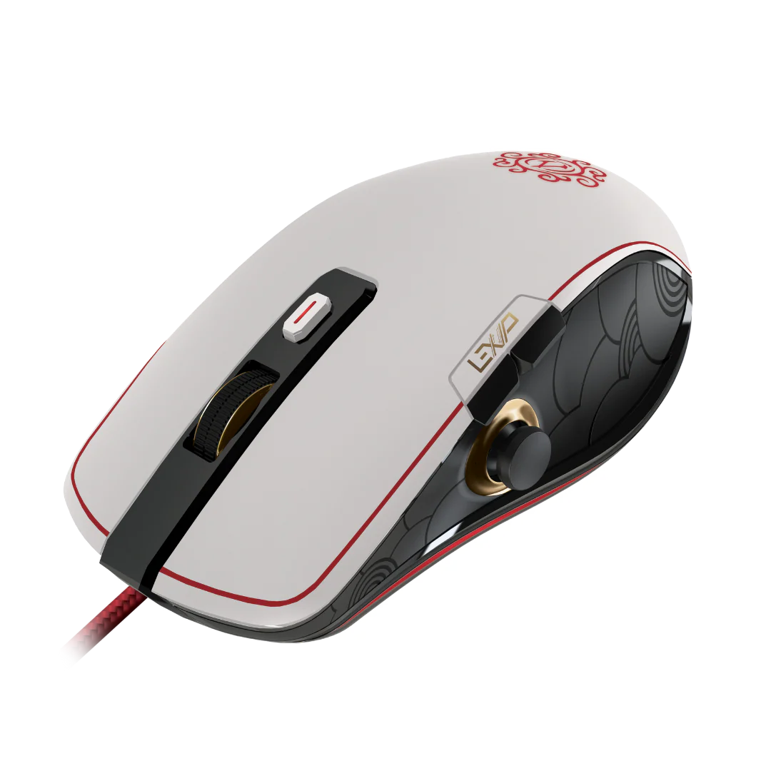 Mouse Lexip X Ubisoft Assassin's Creed Shadows - Image 2