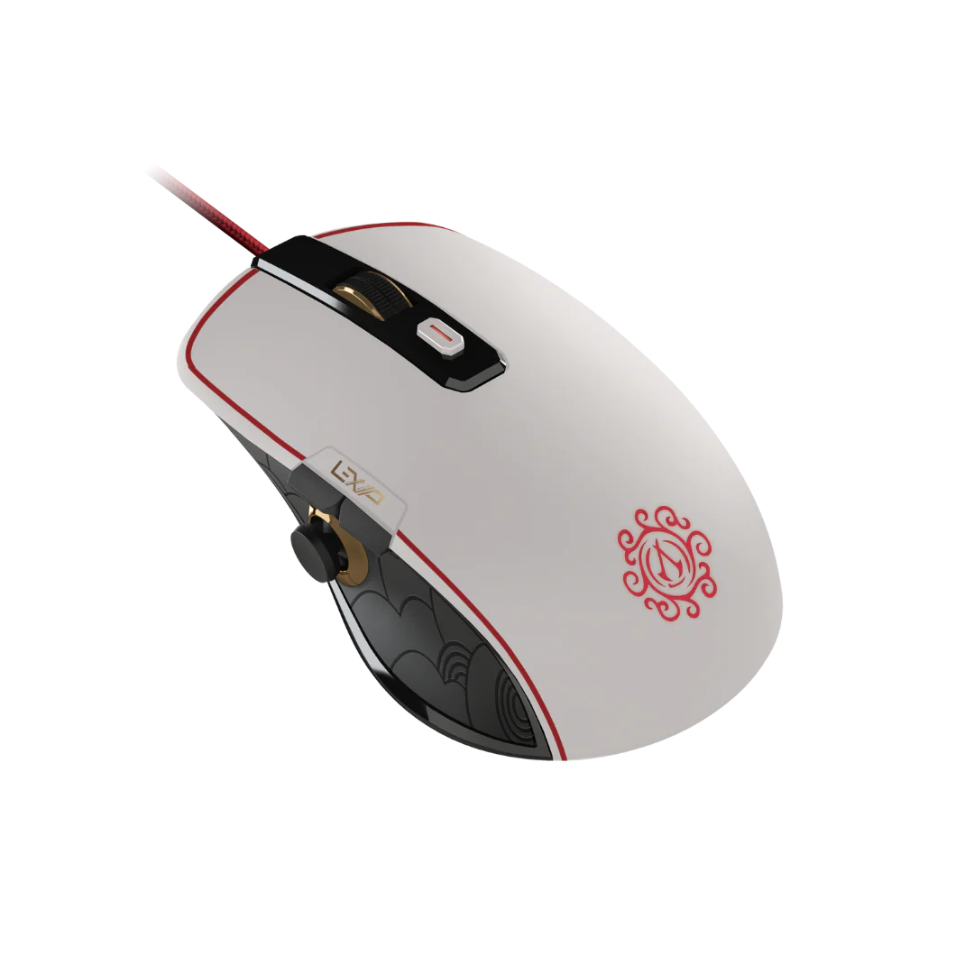 Mouse Lexip X Ubisoft Assassin's Creed Shadows - Image 3