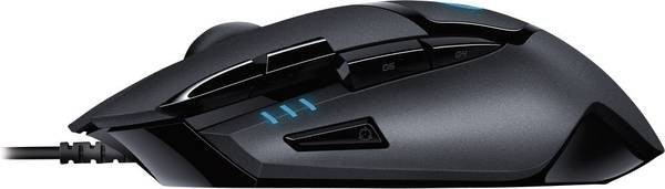 Mouse Logitech G402 Hyperion Fury , 910-004067 - Image 4