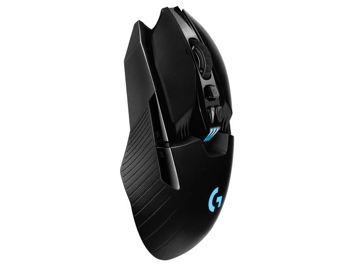 Mouse Logitech G903 , up to 25,600 DPI , HERO 25K , LIGHTSYNC RGB , LIGHTSPEED Wireless or USB wired connection , Black , 910-005672 - Image 2