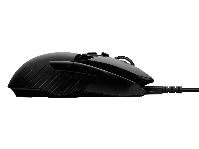 Mouse Logitech G903 , up to 25,600 DPI , HERO 25K , LIGHTSYNC RGB , LIGHTSPEED Wireless or USB wired connection , Black , 910-005672 - Image 3