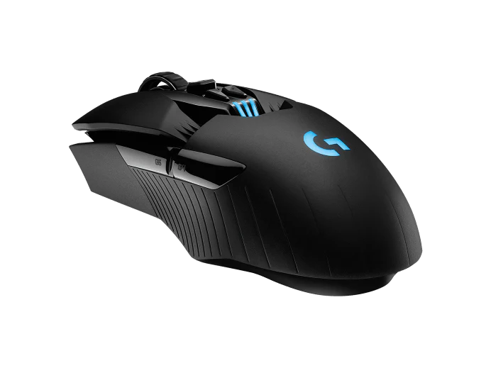 Mouse Logitech G903 , up to 25,600 DPI , HERO 25K , LIGHTSYNC RGB , LIGHTSPEED Wireless or USB wired connection , Black , 910-005672 - Image 4