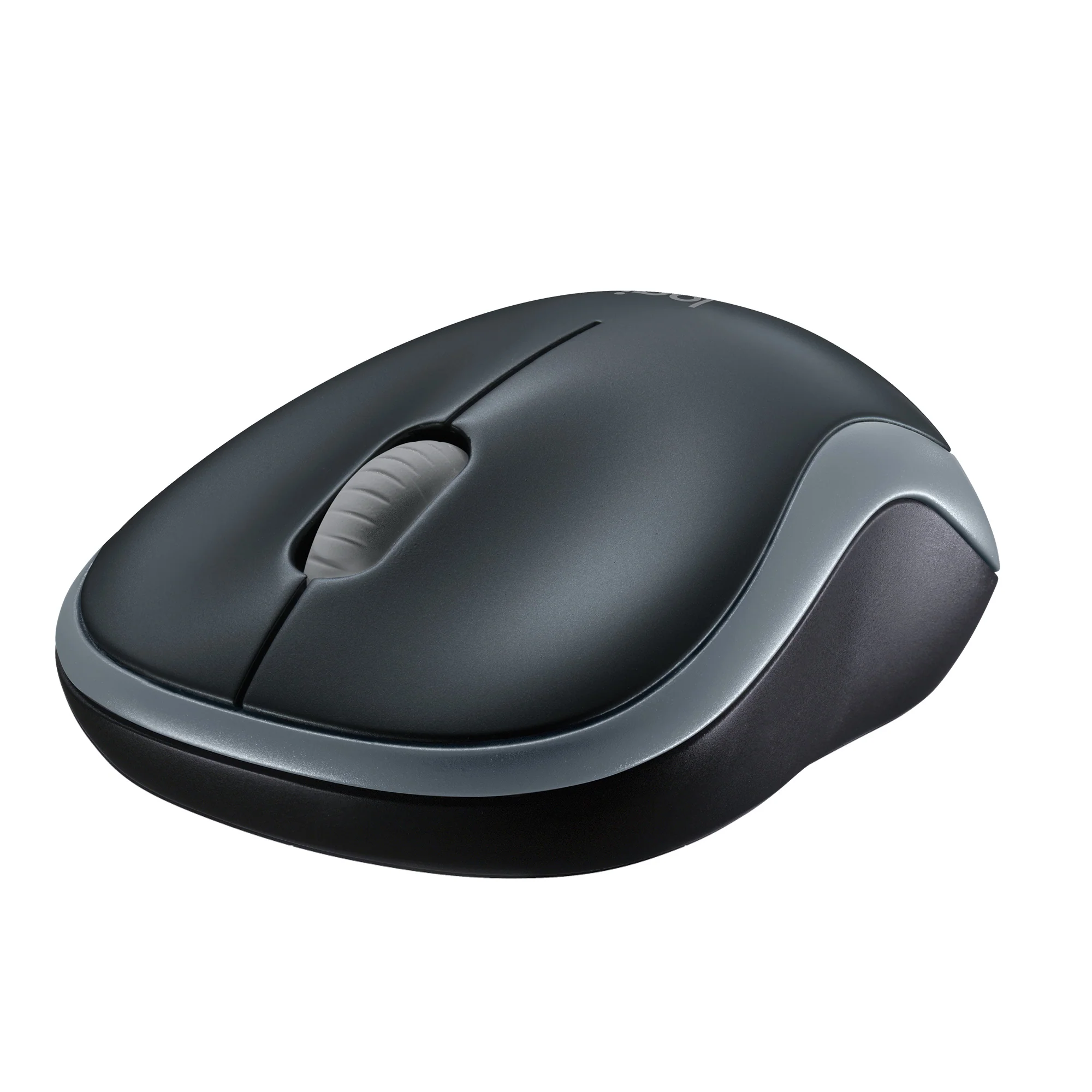 Mouse Logitech M185 , Wireless 2.4Ghz (included USB-A Dongle) , Gray , 910-002238