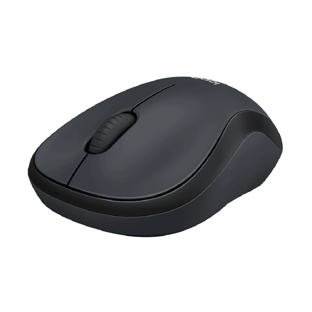 Mouse Logitech M220 Silent , Wireless 2.4Ghz (included USB-A Dongle) , Gray , 910-004878 - Image 2