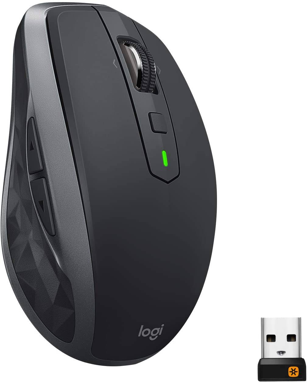Mouse Logitech MX Anywhere 2S Wireless Graphite , 910-005153