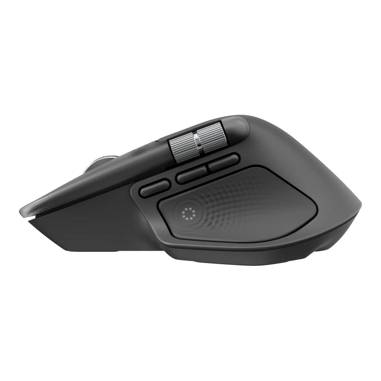 Mouse Logitech MX Master 4 , Wireless + Bluetooth , Graphite , 910-007562 - Image 3