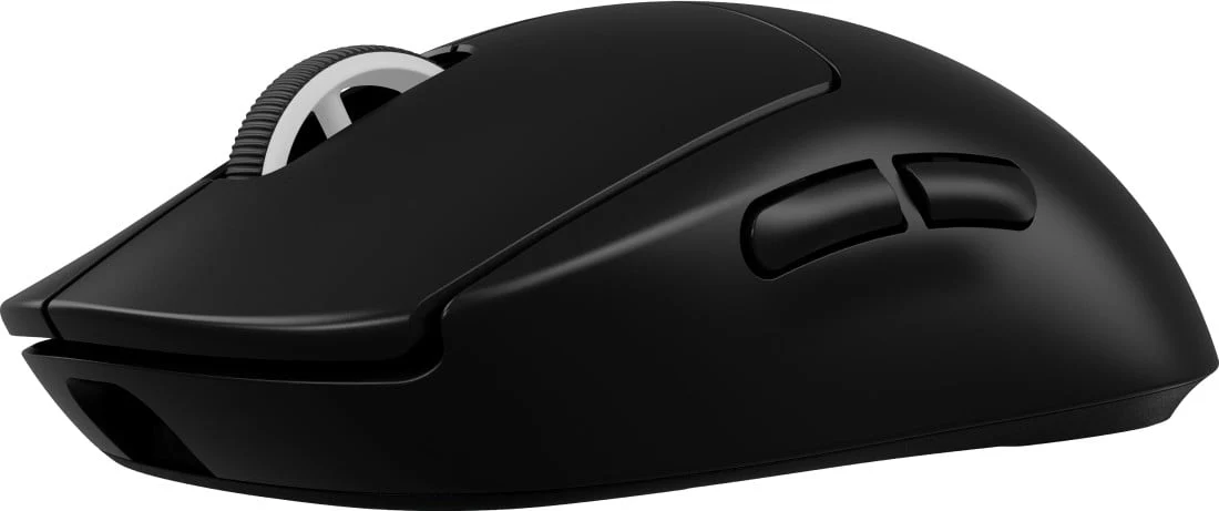 Mouse Logitech PRO X SUPERLIGHT 2 , 60gram , up to 32K DPI , HERO 2 , Black , 910-006630 - Image 2