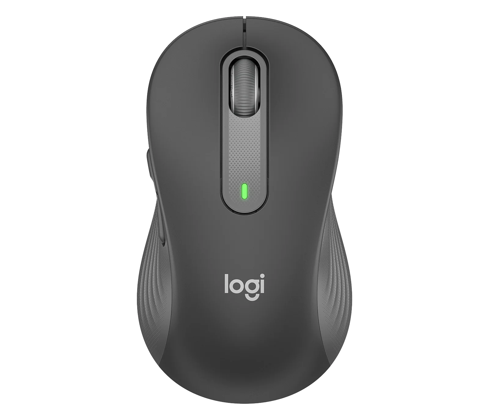 Mouse Logitech Signature M650 , Wireless USB-A included , Bluetooth , Graphite , 910-006253