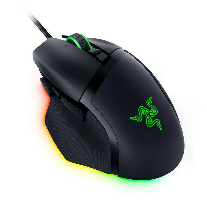 Mouse Razer Basilisk V3 FPS Ergonomic Optical Switches RGB RZ01-04000100-R3M1