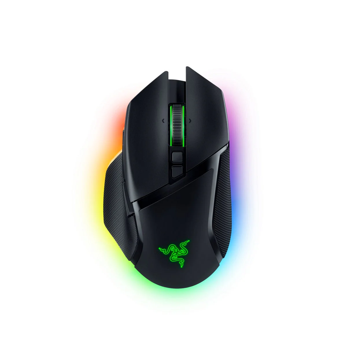 Mouse Razer Basilisk V3 PRO , Wireless Bluetooth , 30K DPI , 11 buttons + hyperscroll , chroma RGB , Black , RZ01-04620100-R3G1