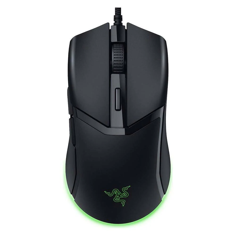 Mouse Razer Cobra , 8.5K DPI , 56gr Lightweight , RGB Underglow , Black , RZ01-04650100-R3M1