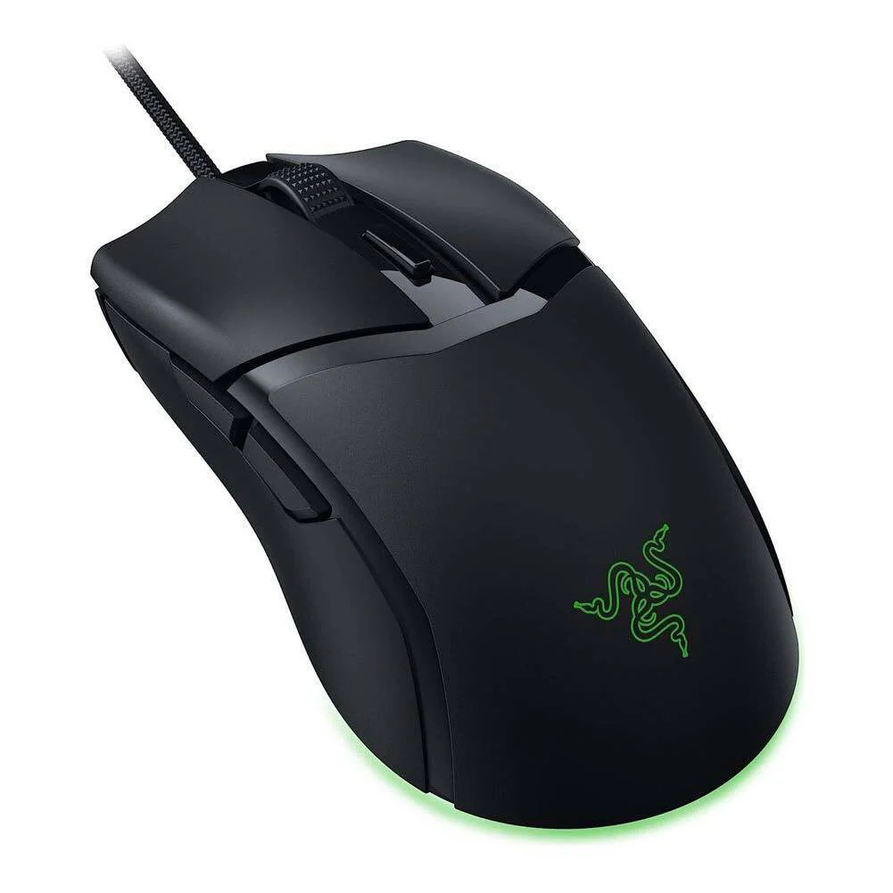 Mouse Razer Cobra , 8.5K DPI , 56gr Lightweight , RGB Underglow , Black , RZ01-04650100-R3M1 - Image 2