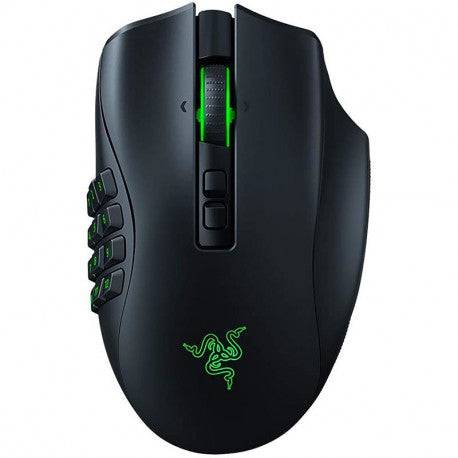 Mouse Razer Naga Pro Wireless Hyperspeed Modular Swappable Side Plates Chroma RGB RZ01-03420100-R3G1