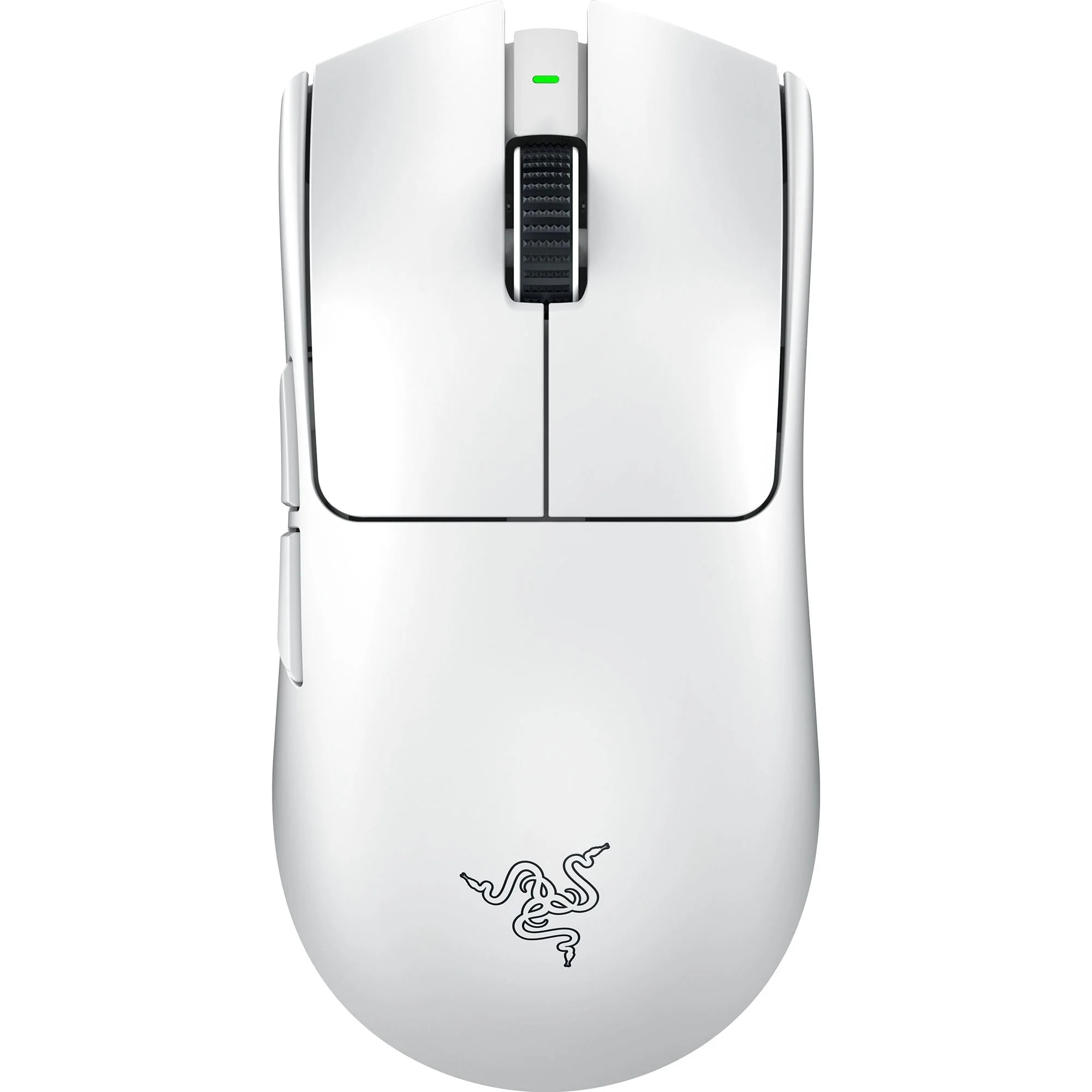 Mouse Razer VIPER V3 PRO , Wireless Gaming Mouse , 54gram , 35K DPI 8K Polling Rate , 95h Battery , White , RZ01-05120200-R3G1