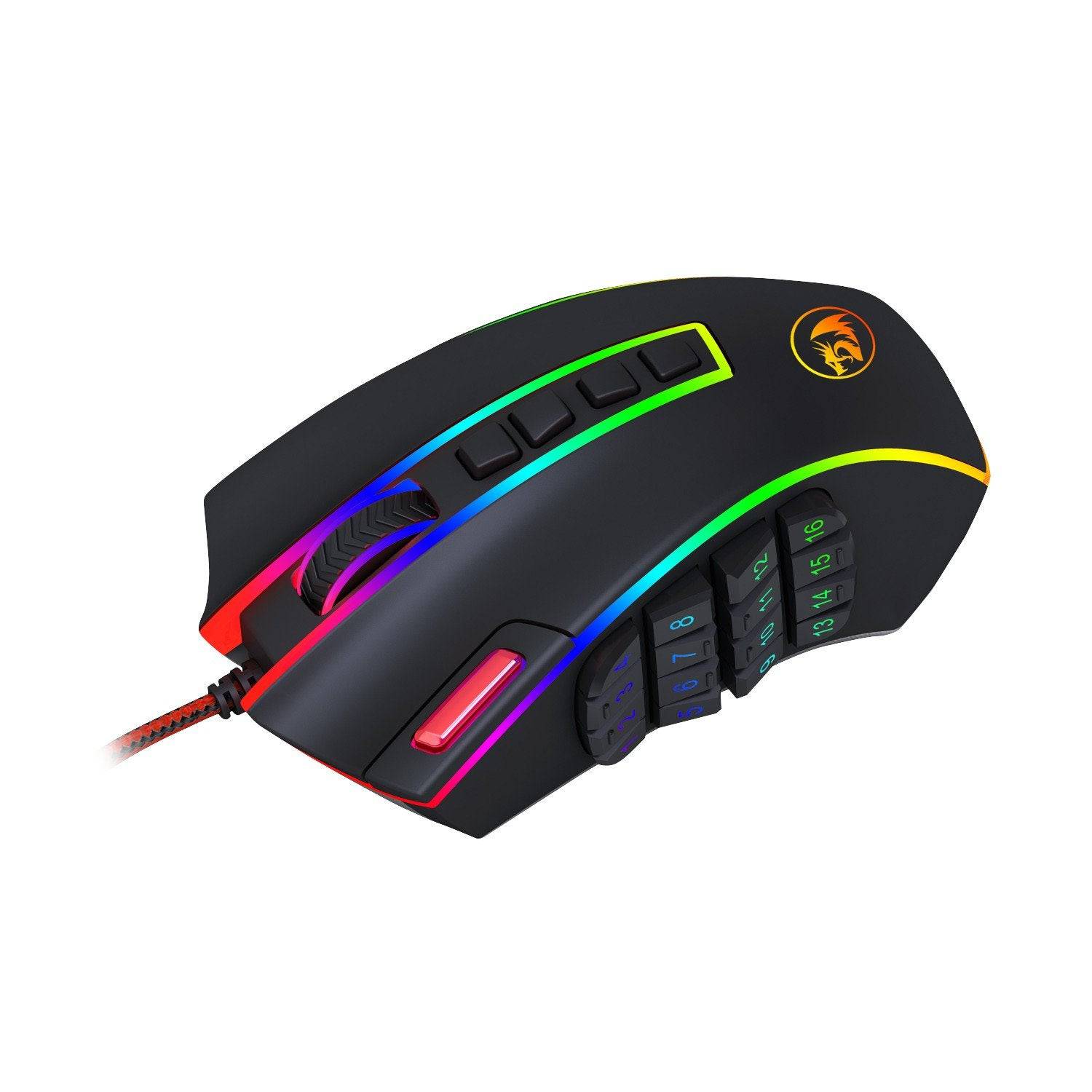 Mouse Redragon Legend Chroma M990 RGB