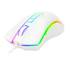 Mouse Redragon M711 Cobra White , 5K DPI , Wired USB-A , White , M711W