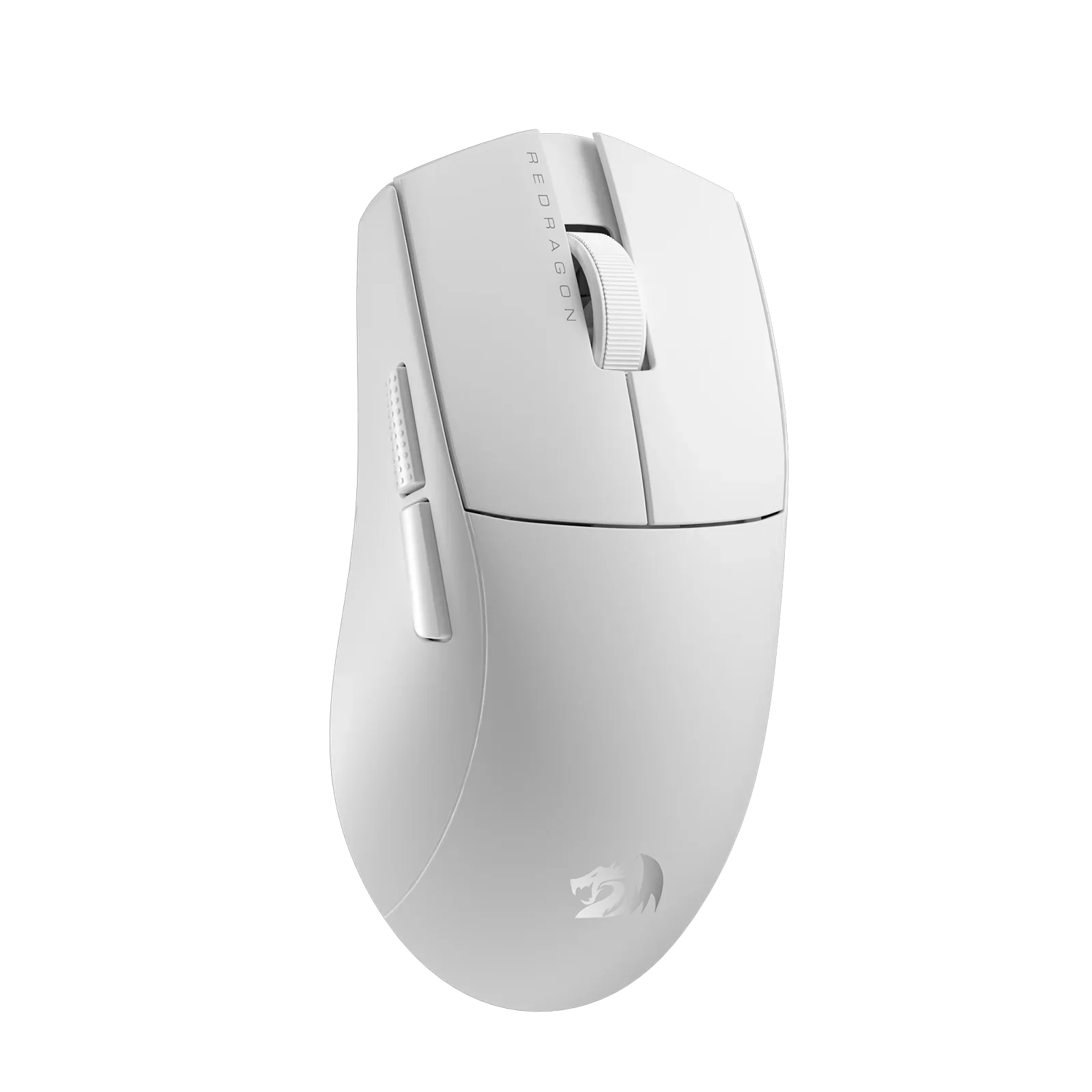 Mouse Redragon M916 PRO 1K , up to 26K DPI , 49 gram Lightweight , 3-Mode Wireless/Bluetooth/Wired Gaming Mouse , White , M916W-PRO-1K