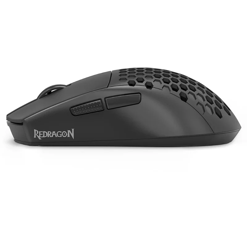 Mouse Redragon MCM617-LIT , Wired Gaming Mouse , Black - Image 2