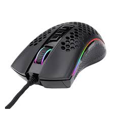 Mouse Redragon Storm M808 Black RGB - Image 3