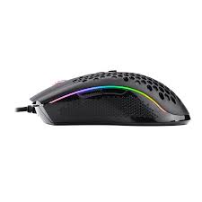 Mouse Redragon Storm M808 Black RGB - Image 4