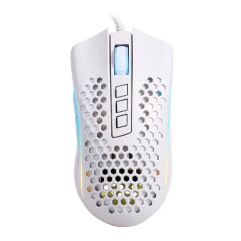 Mouse Redragon Storm M808 White - Image 2