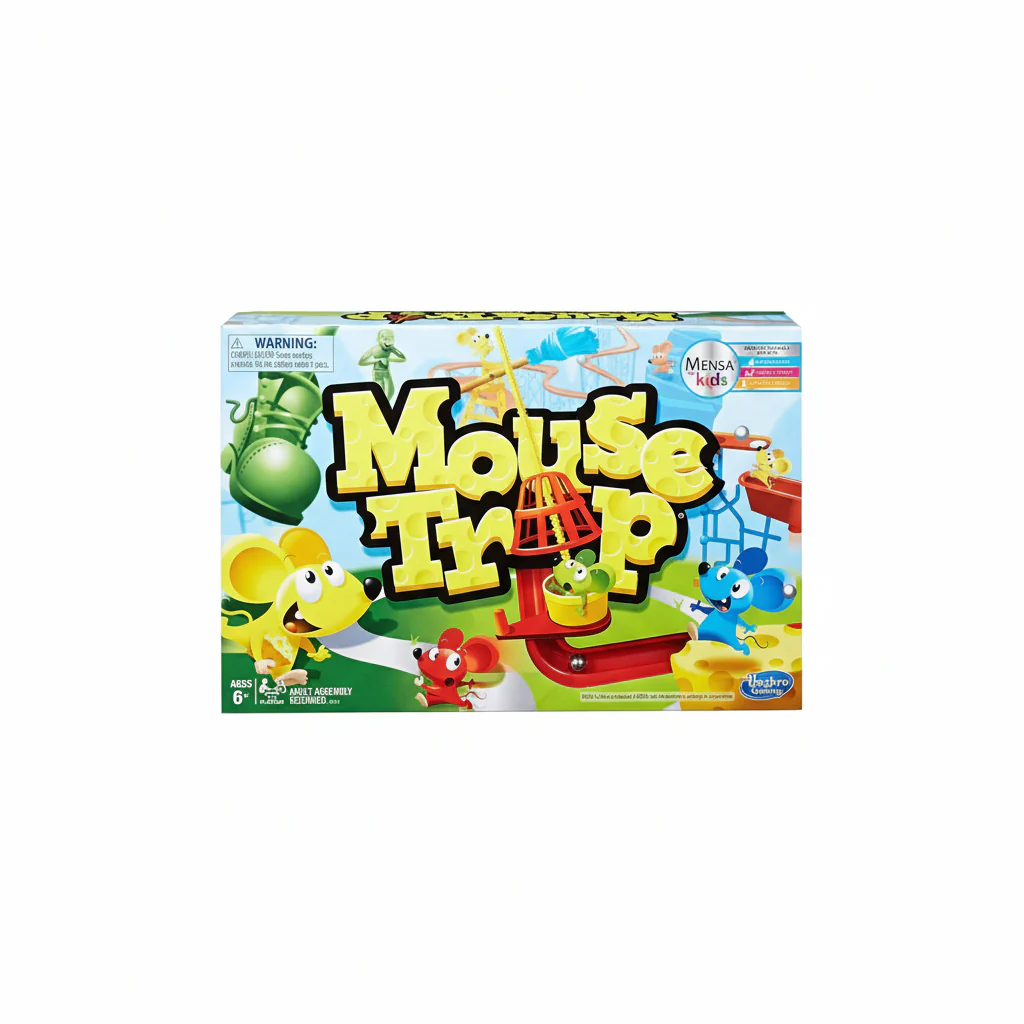 Mouse Trap Game