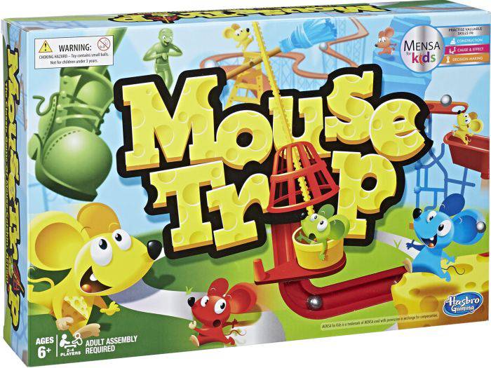 Mouse Trap Game - Image 11