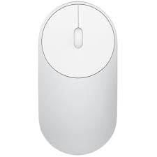 Mouse Xiaomi Mi Portable Silver 15870
