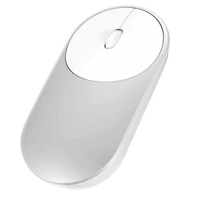 Mouse Xiaomi Mi Portable Silver 15870 - Image 2