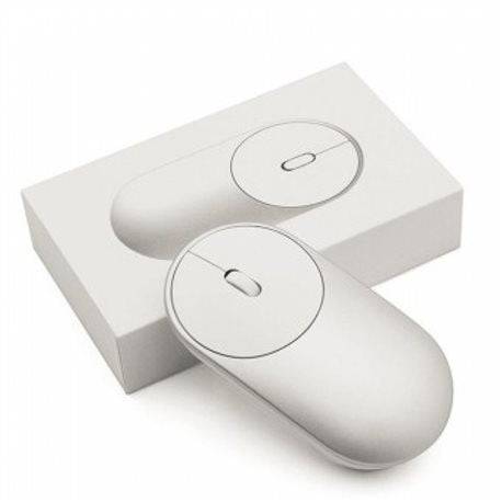 Mouse Xiaomi Mi Portable Silver 15870 - Image 3