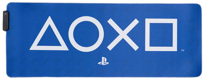 MousePad Light Up PlayStation Icons - Image 2