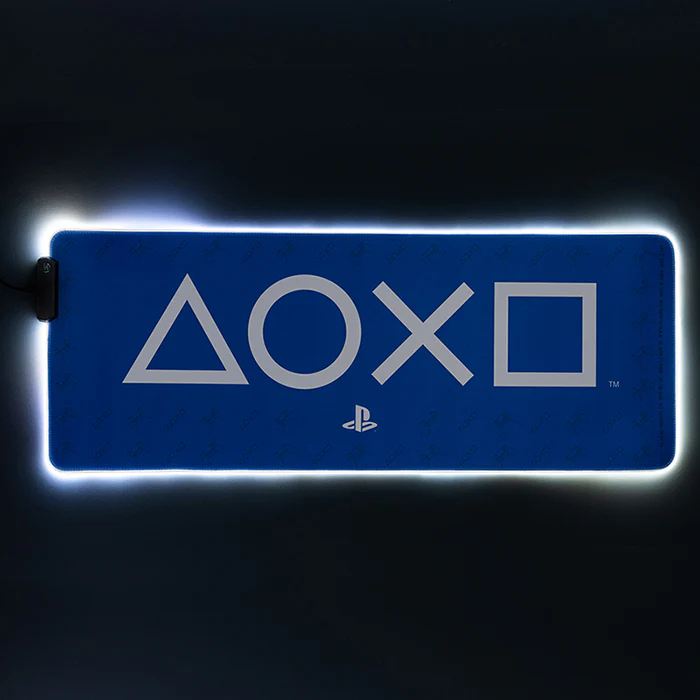 MousePad Light Up PlayStation Icons - Image 3